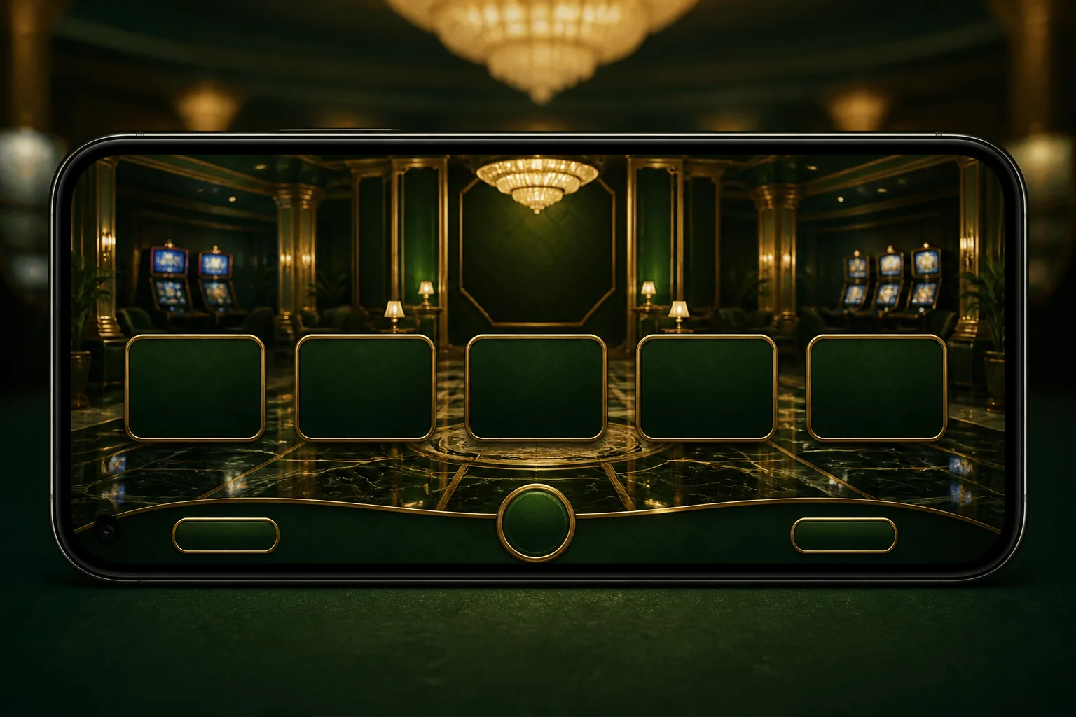Richards Casino mobile or desktop access guide for Android