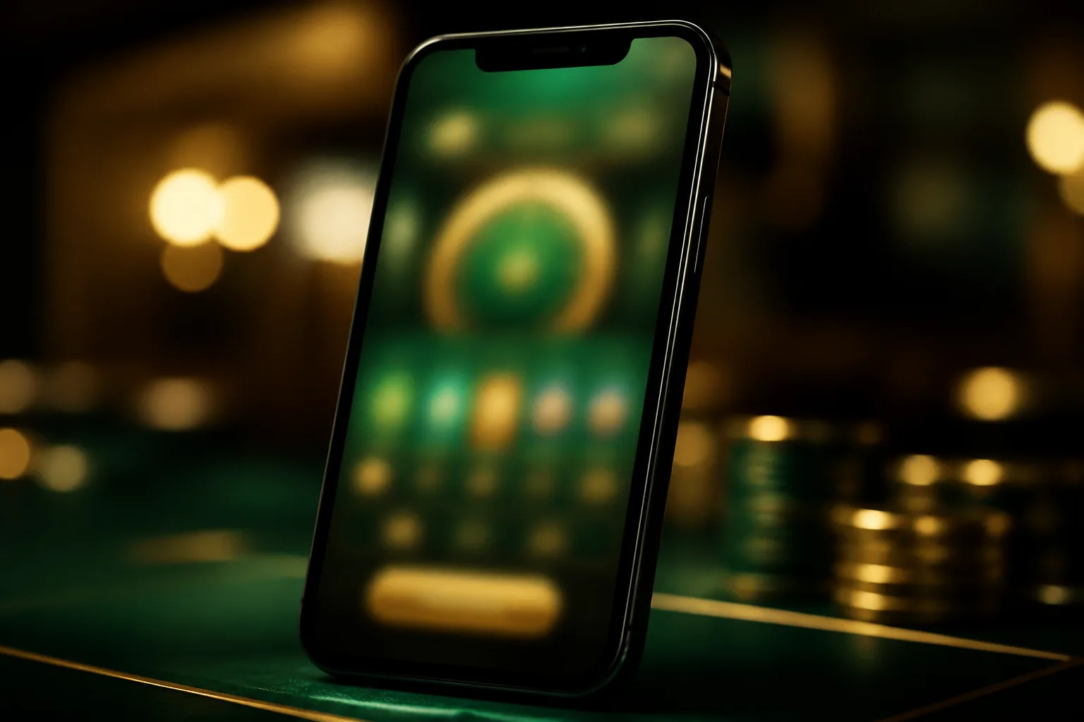 Richards Casino mobile or desktop access guide for iPhone / iOS