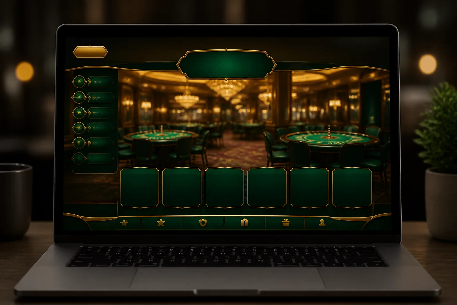 Richards Casino mobile or desktop access guide for Mac