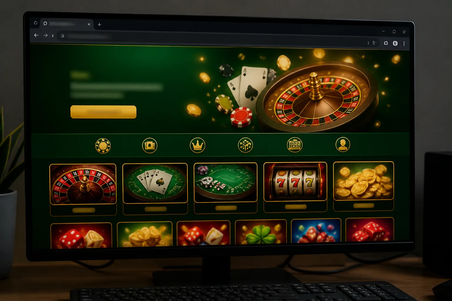 Richards Casino mobile or desktop access guide for Windows PC