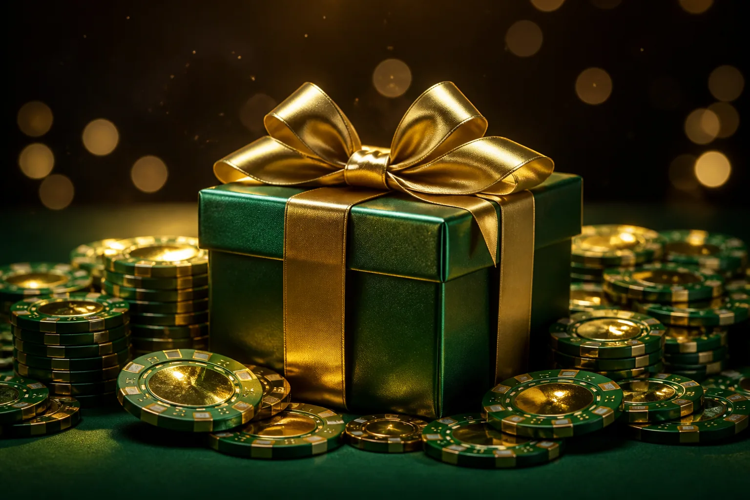 No Deposit Bonus review visual for Richards Casino promotions
