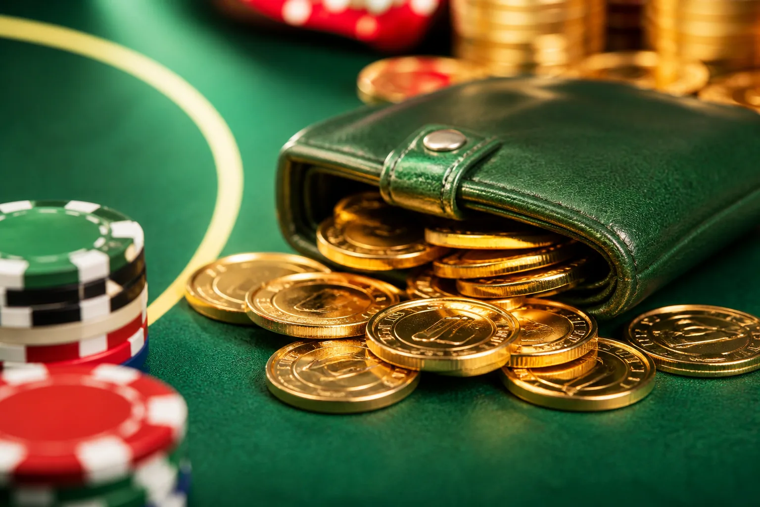 Reload Bonus review visual for Richards Casino promotions