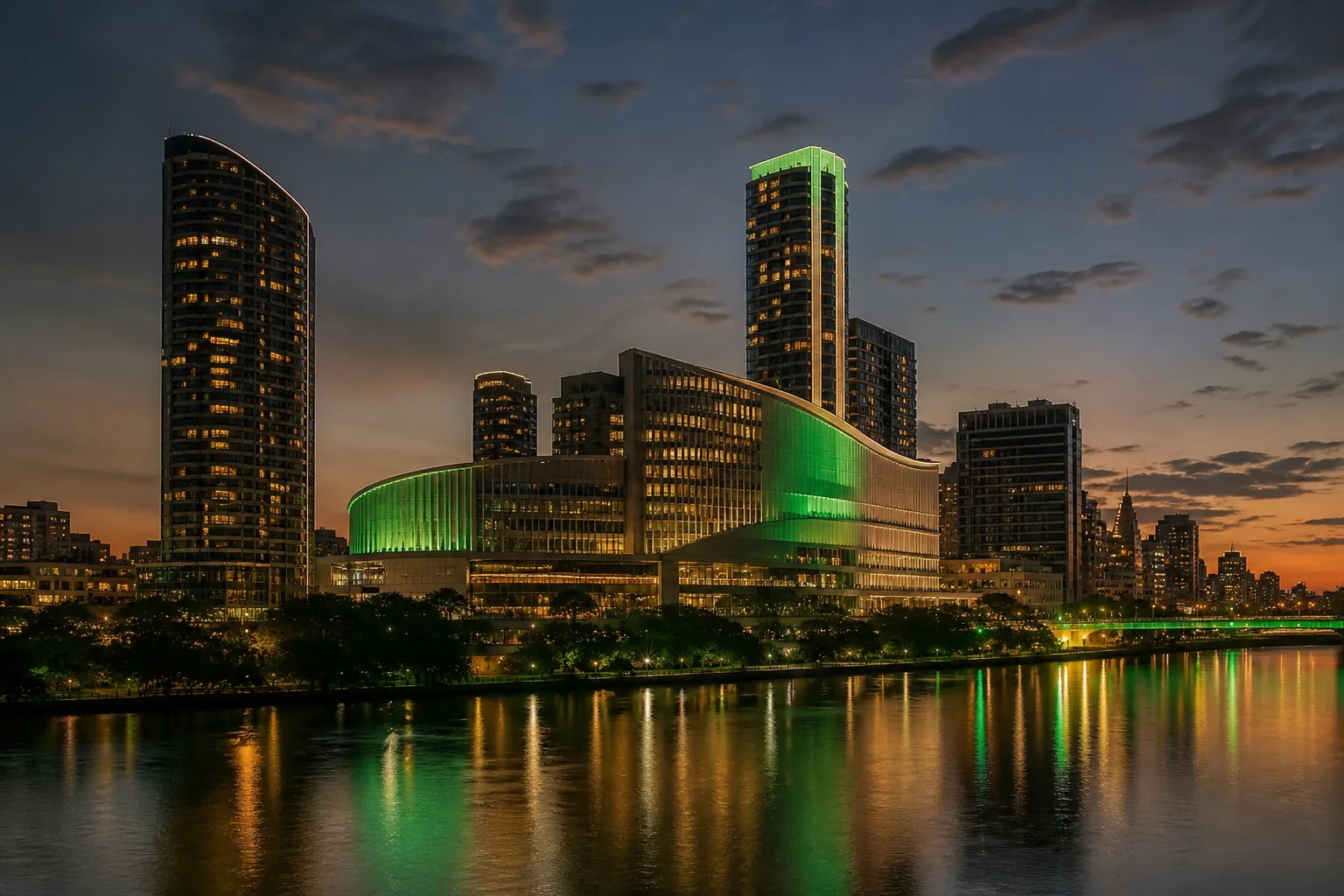 Editorial city guide graphic for Richards Casino readers in Brisbane, QLD