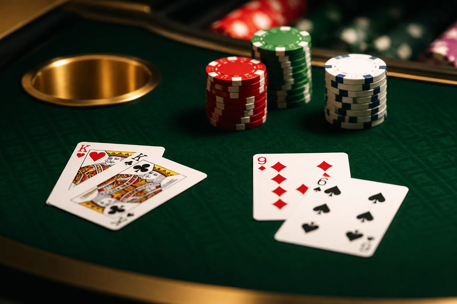 Baccarat category artwork for Richards Casino