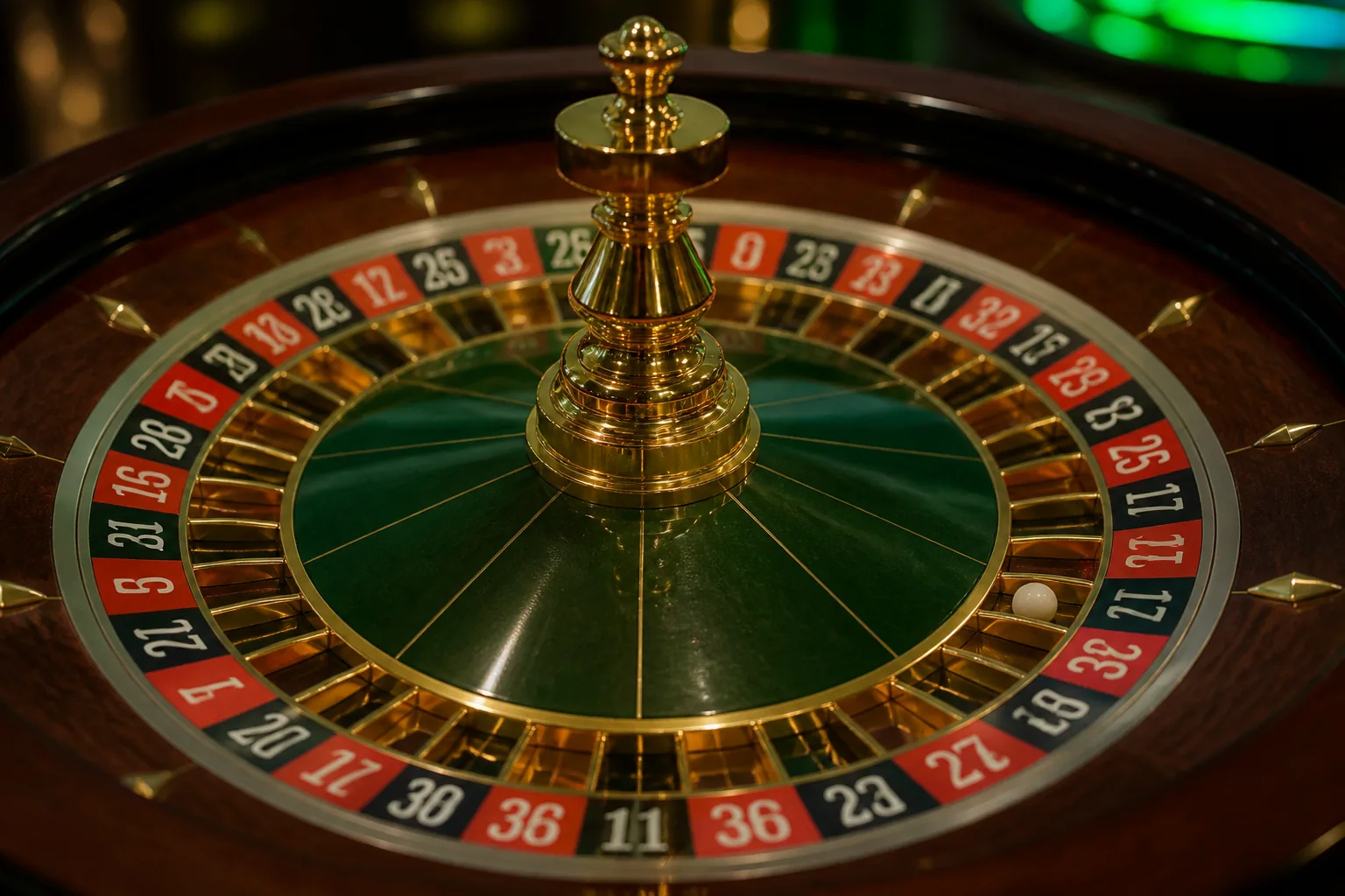 Roulette category artwork for Richards Casino