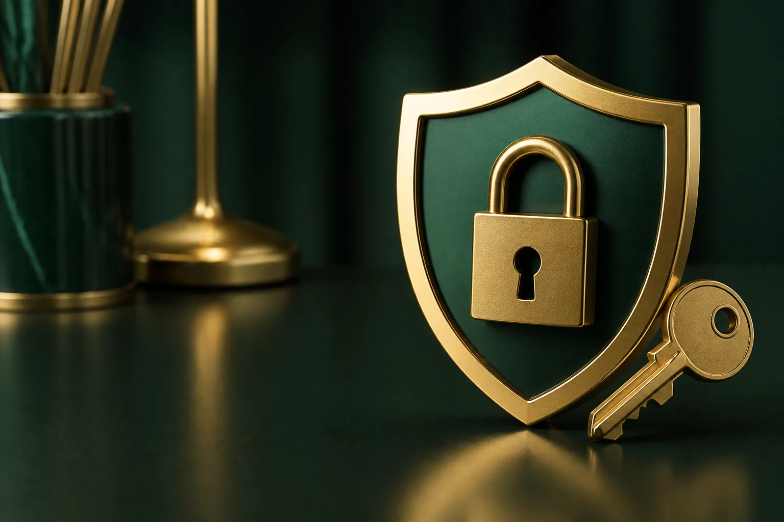 Account Security service guide visual for Richards Casino Australia readers