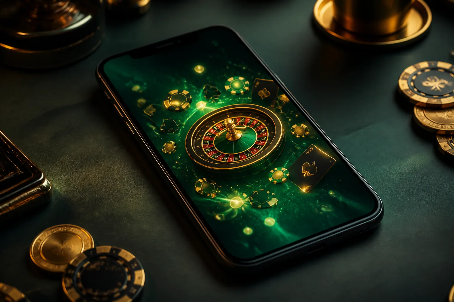 Mobile App Access service guide visual for Richards Casino Australia readers