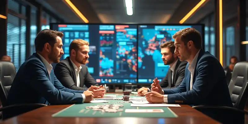 Richards Casino review team auditing payouts and terms