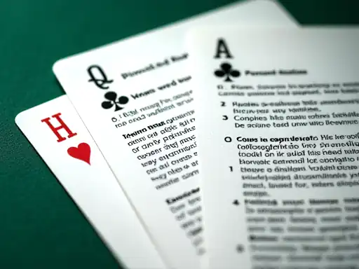 Richards Casino wagering rules and max-bet limits